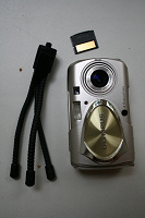 Фотоаппарат Olympus 4.0 megapixel